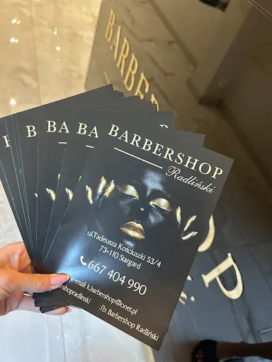 Barbershop Radliński